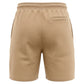 Probus Off-White Diag Open Hem Jogger Shorts Cornstalk Off-White Diag Open Hem Jogger Shorts Cornstalk S