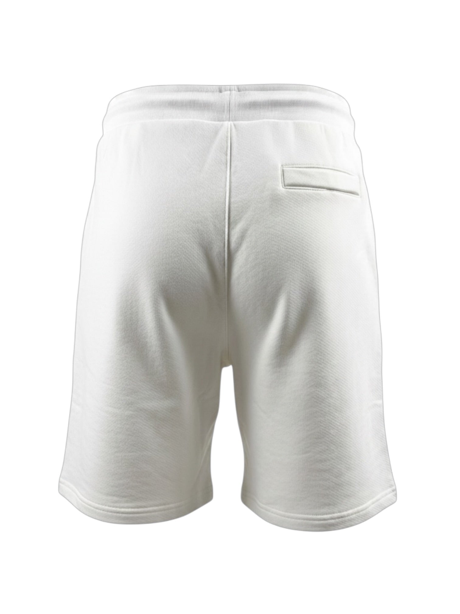 Probus Off-White Diag Open Hem Jogger Shorts White Off-White Diag Open Hem Jogger Shorts White S