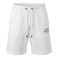 Probus Off-White Diag Open Hem Jogger Shorts White Off-White Diag Open Hem Jogger Shorts White S