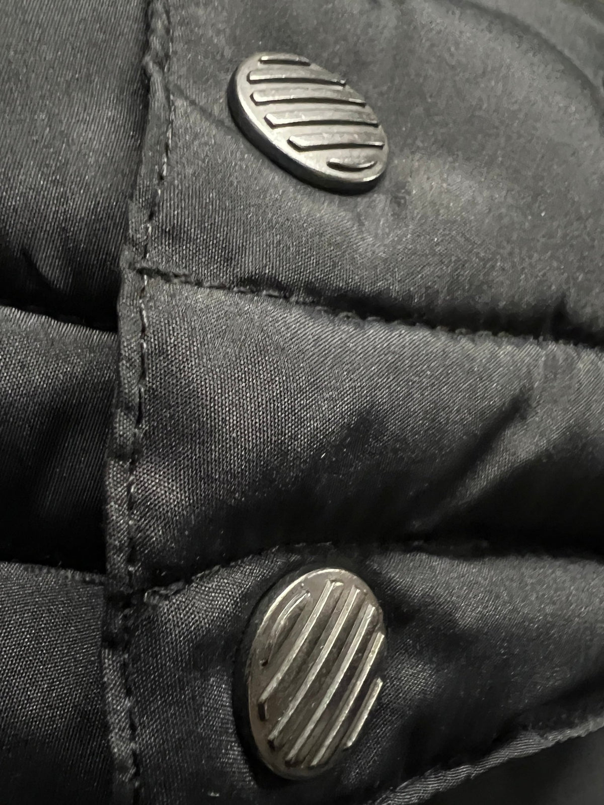 Probus Off-White Diag Puffer Jacket Black Off-White Diag Puffer Jacket Black S