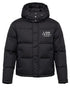 Probus Off-White Diag Puffer Jacket Black Off-White Diag Puffer Jacket Black S