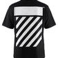 Probus Off-White Diag S/S Tee Black Off-White Diag S/S Tee Black S