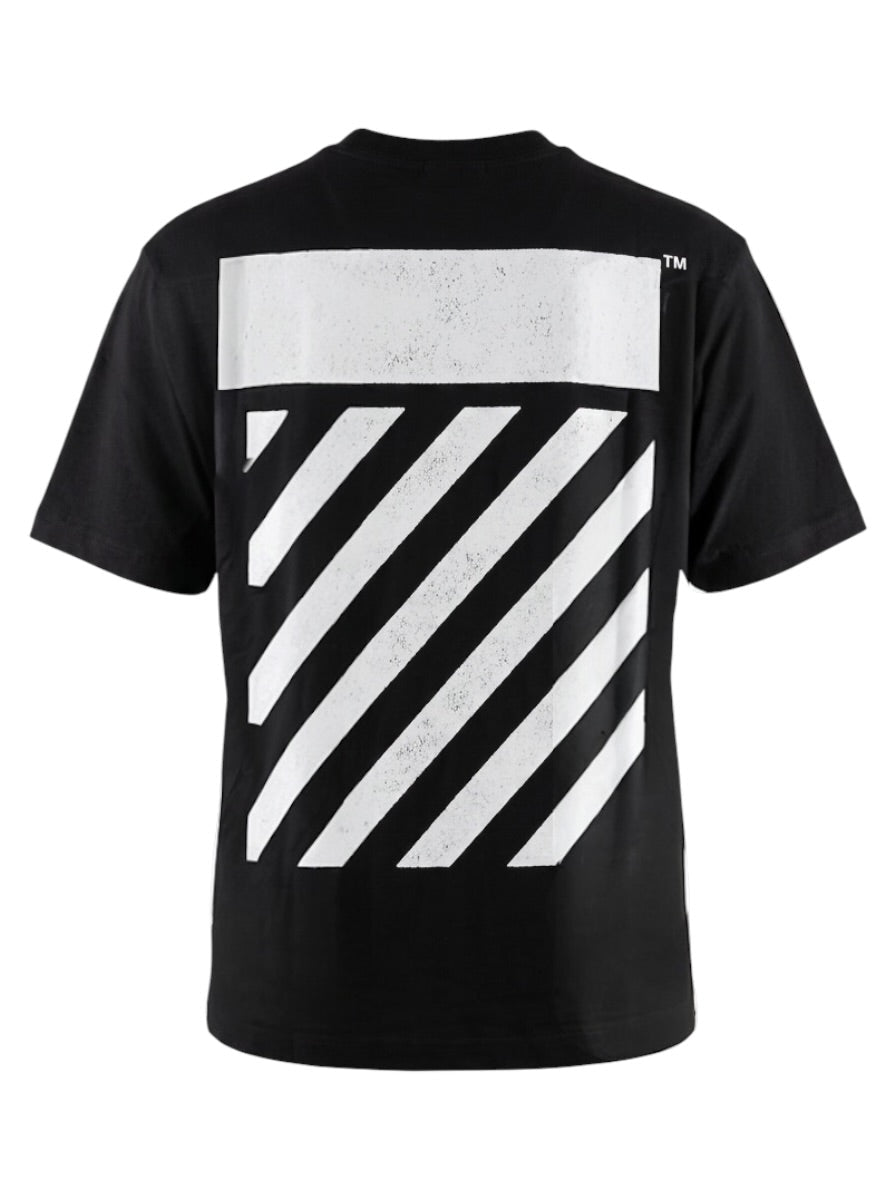 Probus Off-White Diag S/S Tee Black Off-White Diag S/S Tee Black S