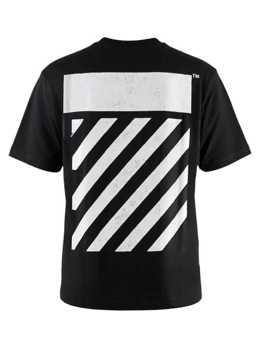 Probus Off-White Diag S/S Tee Black Off-White Diag S/S Tee Black S