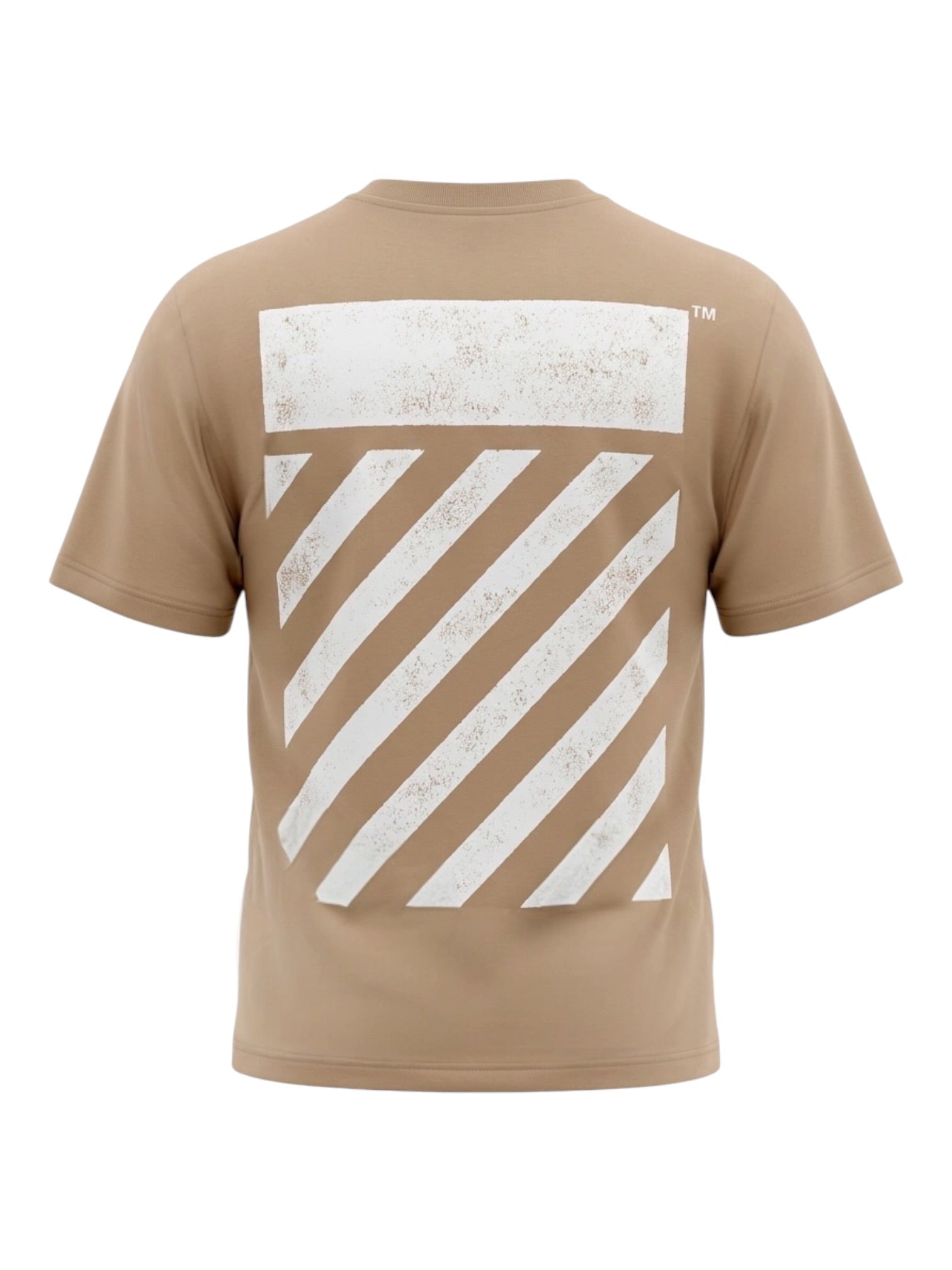Probus Off-White Diag S/S Tee Cornstalk Off-White Diag S/S Tee Cornstalk S