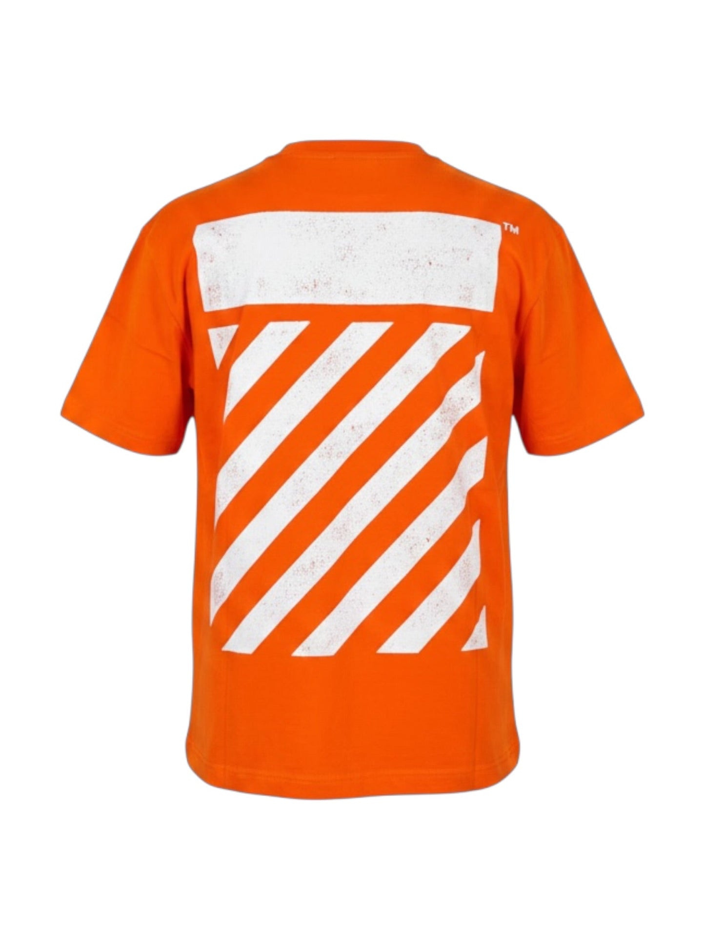 Probus Off-White Diag S/S Tee Orange Tiger Off-White Diag S/S Tee Orange Tiger S