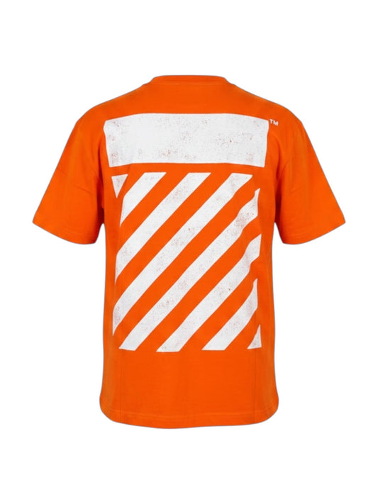 Probus Off-White Diag S/S Tee Orange Tiger Off-White Diag S/S Tee Orange Tiger S