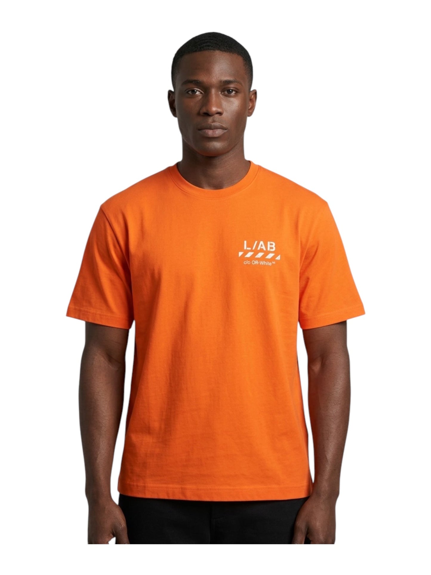 Probus Off-White Diag S/S Tee Orange Tiger Off-White Diag S/S Tee Orange Tiger S