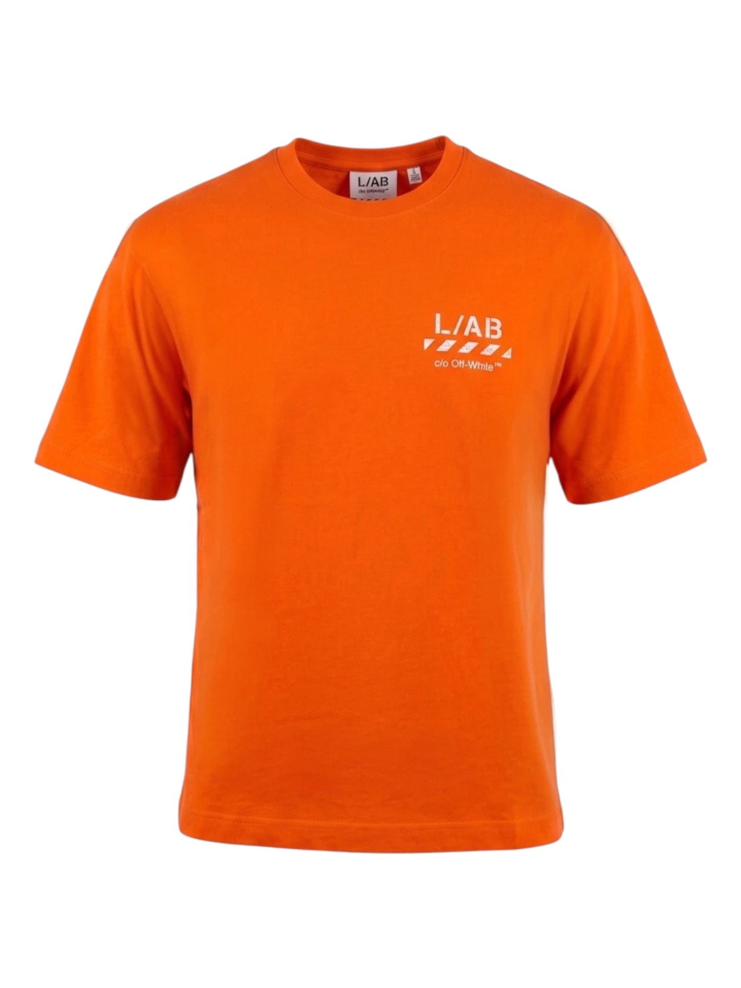 Probus Off-White Diag S/S Tee Orange Tiger Off-White Diag S/S Tee Orange Tiger S