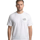Probus Off-White Diag S/S Tee White Off-White Diag S/S Tee White S