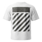 Probus Off-White Diag S/S Tee White Off-White Diag S/S Tee White S