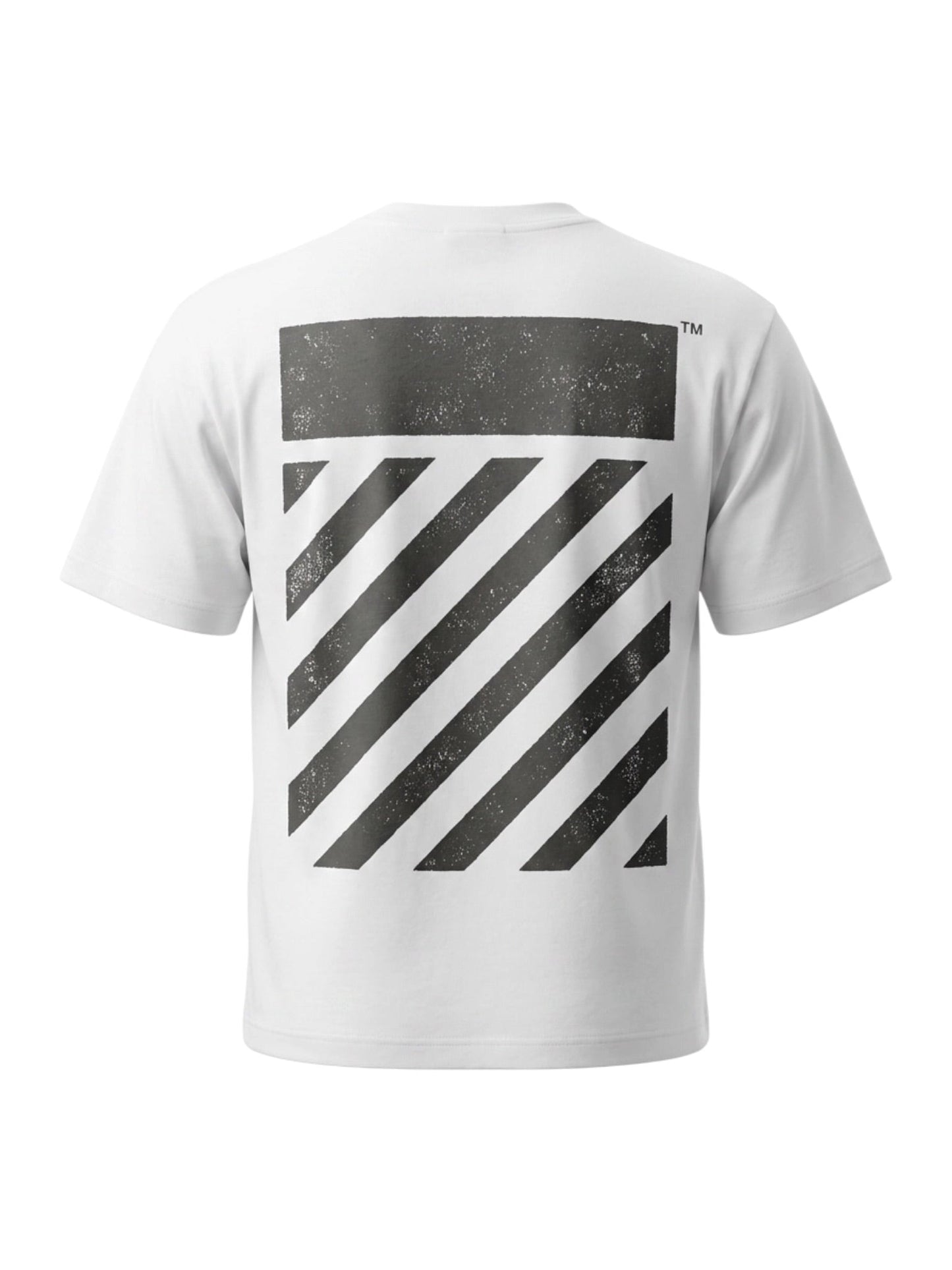 Probus Off-White Diag S/S Tee White Off-White Diag S/S Tee White S