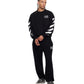 Probus Off-White L/AB Crew Neck Sweater Black Off-White L/AB Crew Neck Sweater Black S