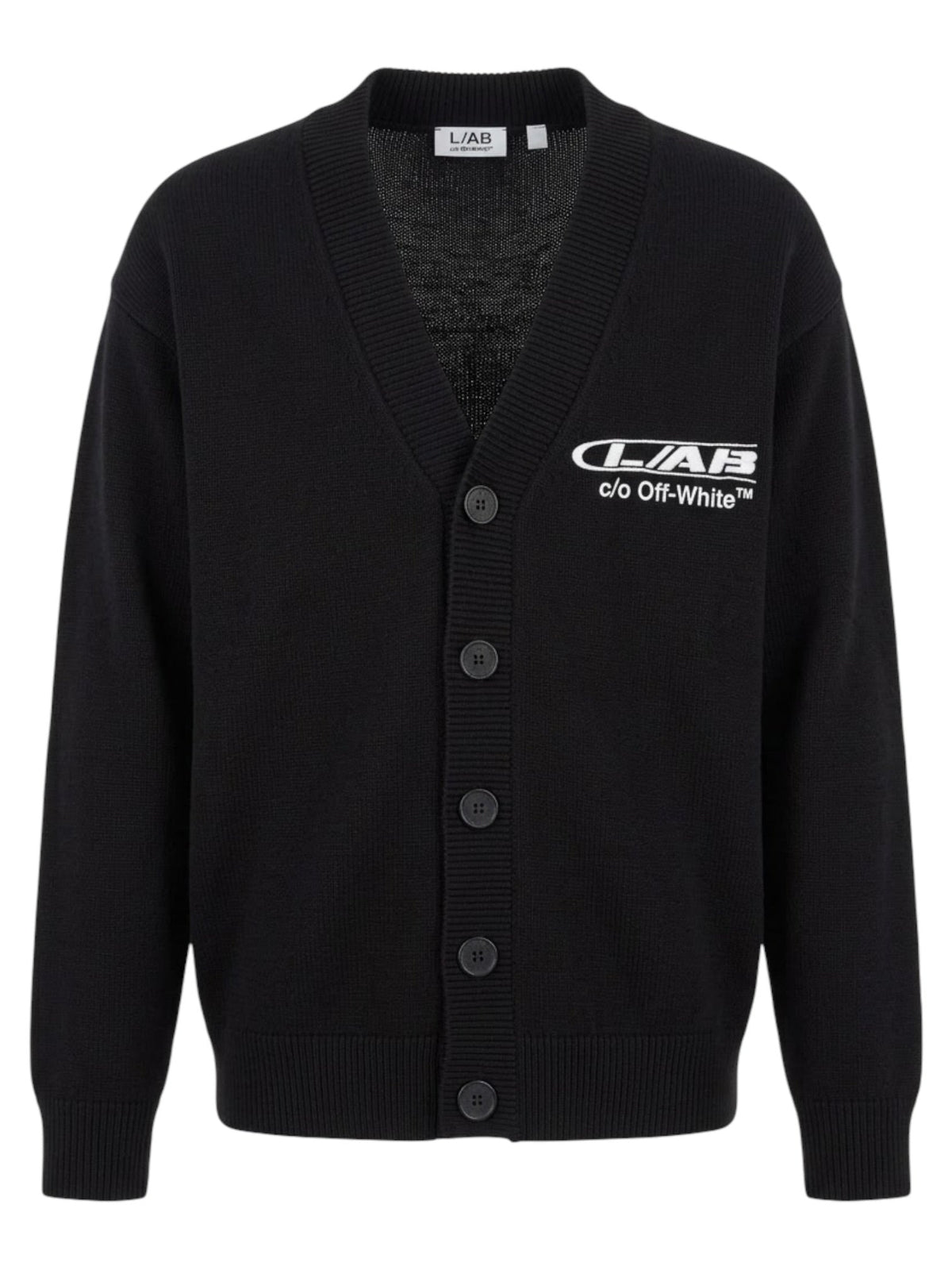 Probus Off-White Off Active Cardigan Black Off-White Off Active Cardigan Black S