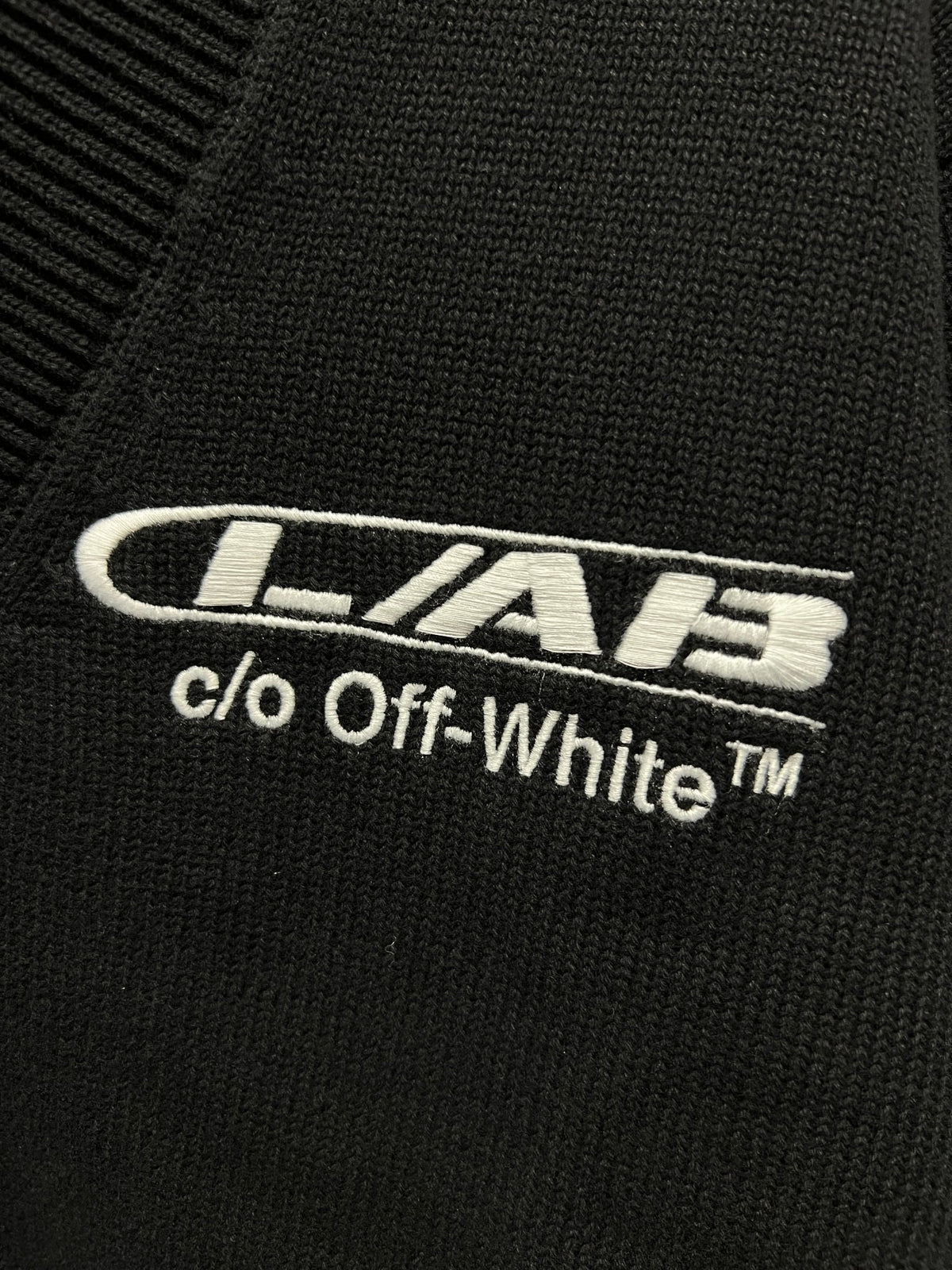 Probus Off-White Off Active Cardigan Black Off-White Off Active Cardigan Black S
