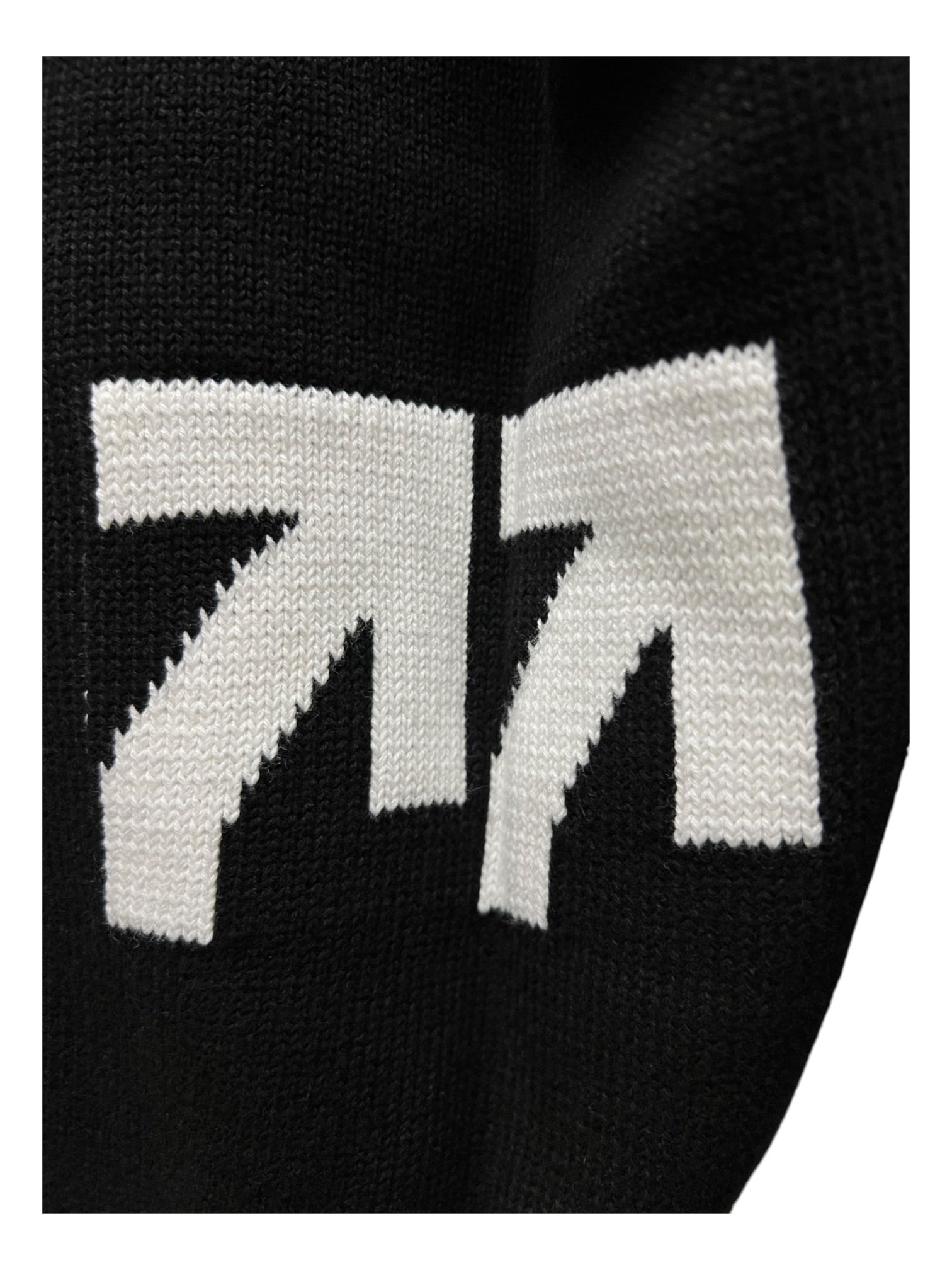 Off-White Active Cardigan Black - Luxury Men's Sweater – Probus
