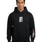 Probus Off-White Off Active Duct Tape Hoodie Black Off-White Off Active Duct Tape Hoodie Black S