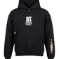 Probus Off-White Off Active Duct Tape Hoodie Black Off-White Off Active Duct Tape Hoodie Black S