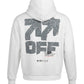 Probus Off-White Off Active Duct Tape Hoodie White Off-White Off Active Duct Tape Hoodie White S