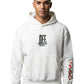 Probus Off-White Off Active Duct Tape Hoodie White Off-White Off Active Duct Tape Hoodie White S