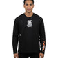 Probus Off-White Off Active Duct Tape L/S Tee Black Off-White Off Active Duct Tape L/S Tee Black S