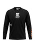 Probus Off-White Off Active Duct Tape L/S Tee Black Off-White Off Active Duct Tape L/S Tee Black S