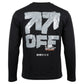 Probus Off-White Off Active Duct Tape L/S Tee Black Off-White Off Active Duct Tape L/S Tee Black S
