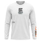 Probus Off-White Off Active Duct Tape L/S Tee White Off-White Off Active Duct Tape L/S Tee White S