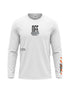 Probus Off-White Off Active Duct Tape L/S Tee White Off-White Off Active Duct Tape L/S Tee White S