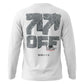 Probus Off-White Off Active Duct Tape L/S Tee White Off-White Off Active Duct Tape L/S Tee White S