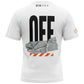 Probus Off-White Off Active Duct Tape S/S Tee White Off-White Off Active Duct Tape S/S Tee White S