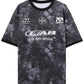 Probus Off-White Off Camo Soccer Jersey Off-White Off Camo Soccer Jersey S