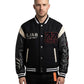 Probus Off-White Off Varsity Wool Leather Black Off-White Off Varsity Wool Leather Black BLACK