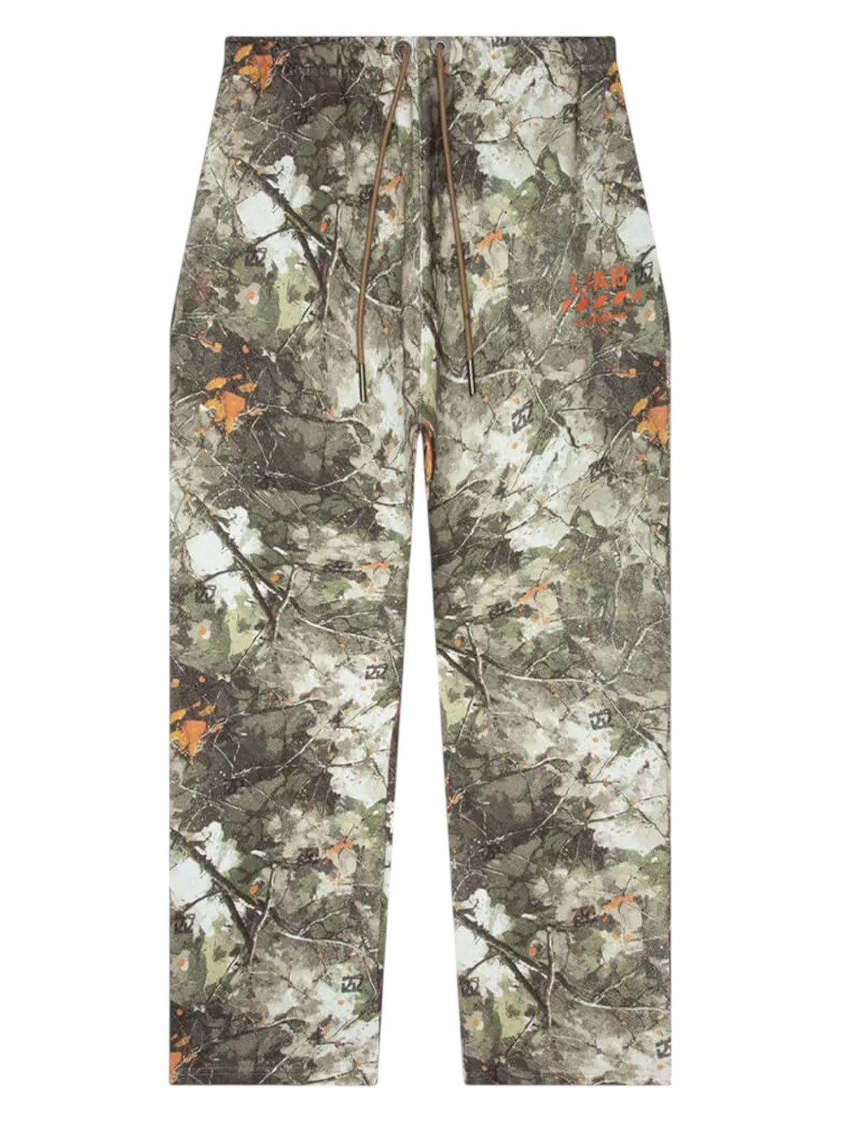 Probus Off-White Printed Camo Jogger Camo Off-White Printed Camo Jogger Camo S