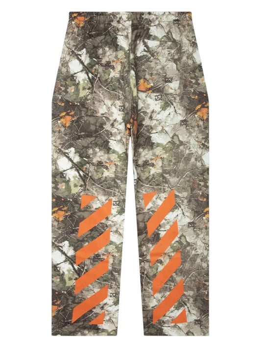 Probus Off-White Printed Camo Jogger Camo Off-White Printed Camo Jogger Camo S