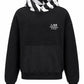 Probus Off-White Reverse Hoodie Black Off-White Reverse Hoodie Black S
