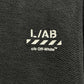 Probus Off-White Reverse Hoodie Black Off-White Reverse Hoodie Black S