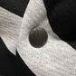 Probus Off-White Reverse Hoodie Black Off-White Reverse Hoodie Black S