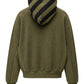 Probus Off-White Reverse Hoodie Winter Moss Off-White Reverse Hoodie Winter Moss S