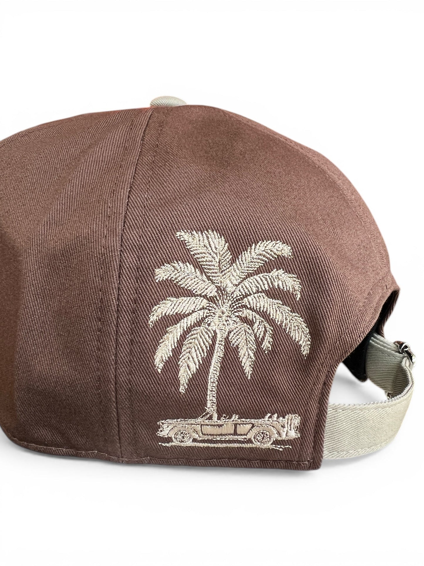 Only The Blind Bespoke Tours Cap (OTB-C1732)