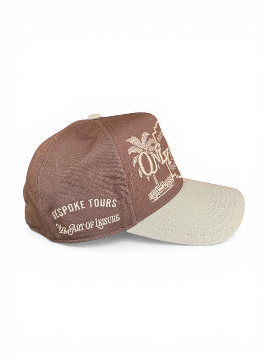 Only The Blind Bespoke Tours Cap (OTB-C1732)