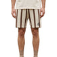 Only The Blind Crochet Rust Short (OTB-BS1702)
