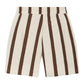 Only The Blind Crochet Rust Short (OTB-BS1702)