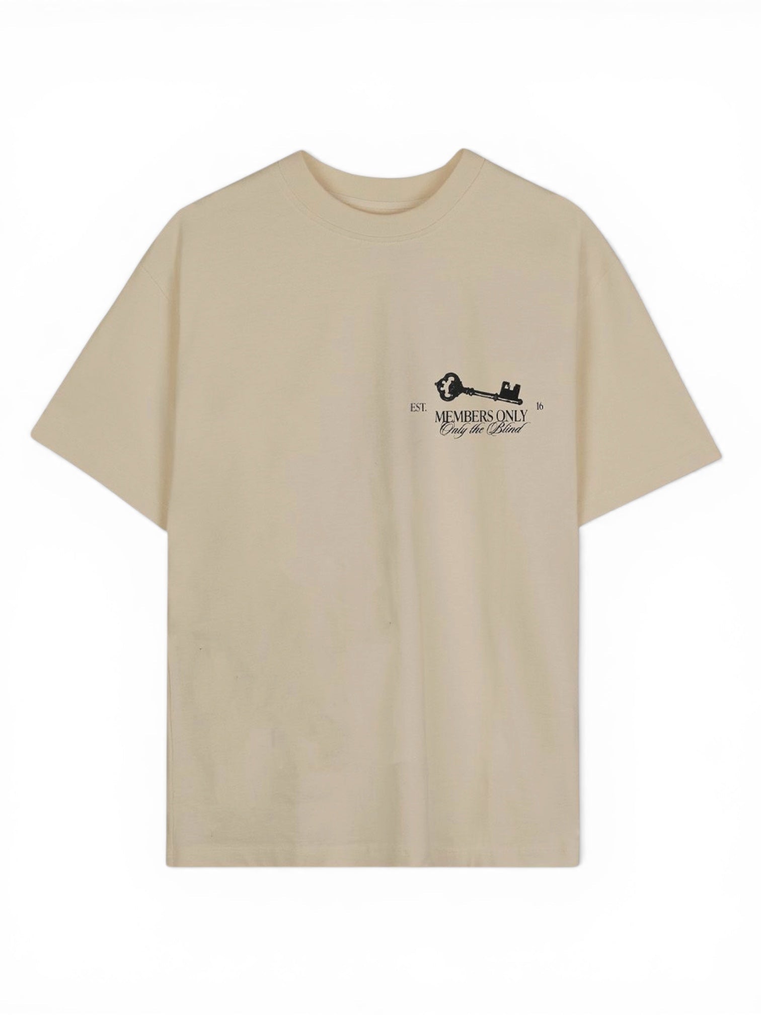 Only The Blind Extended Checkout T-shirt (OTB-T1740)