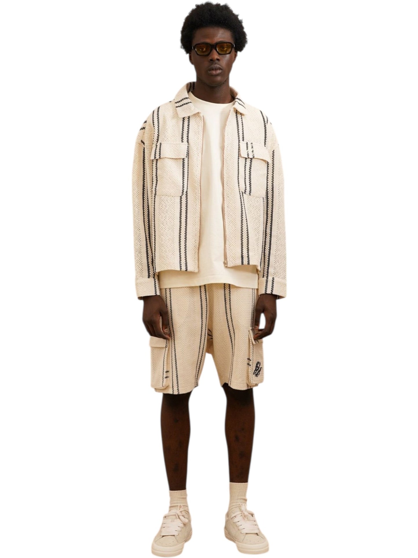 Only The Blind OTB-BS1688 The Drift Short Beige