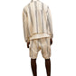 Only The Blind OTB-BS1688 The Drift Short Beige