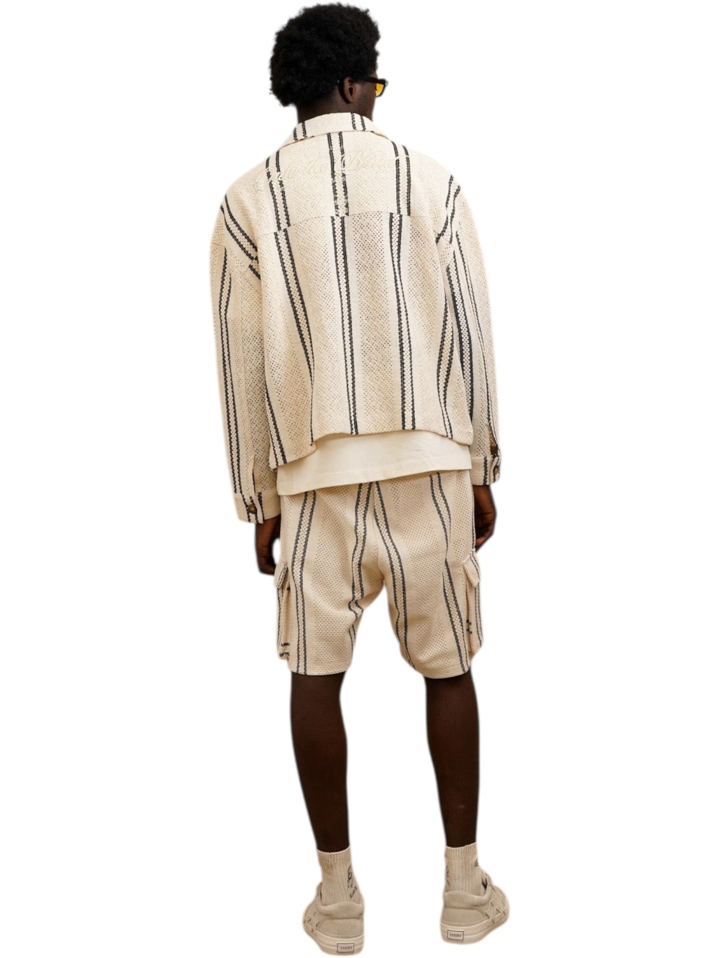 Only The Blind OTB-BS1688 The Drift Short Beige