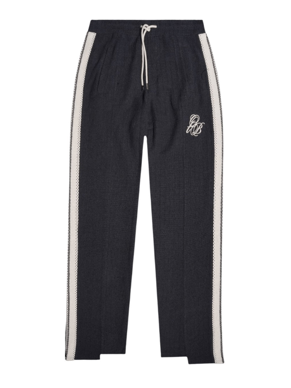 Only The Blind OTB-BS1703 Port Lounge Pant Black