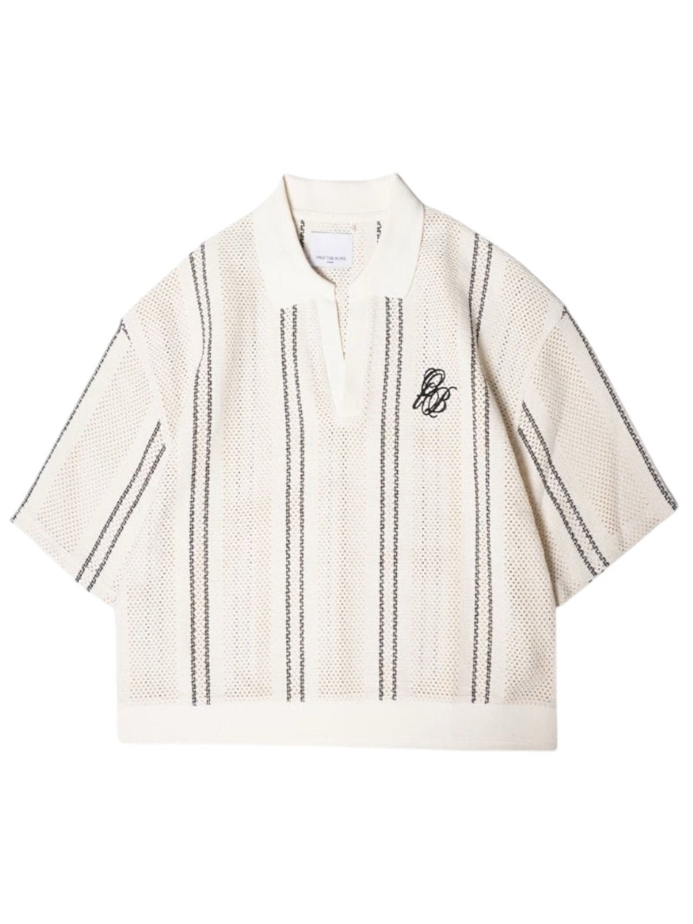 Only The Blind OTB-K1687 The Drift Polo Beige