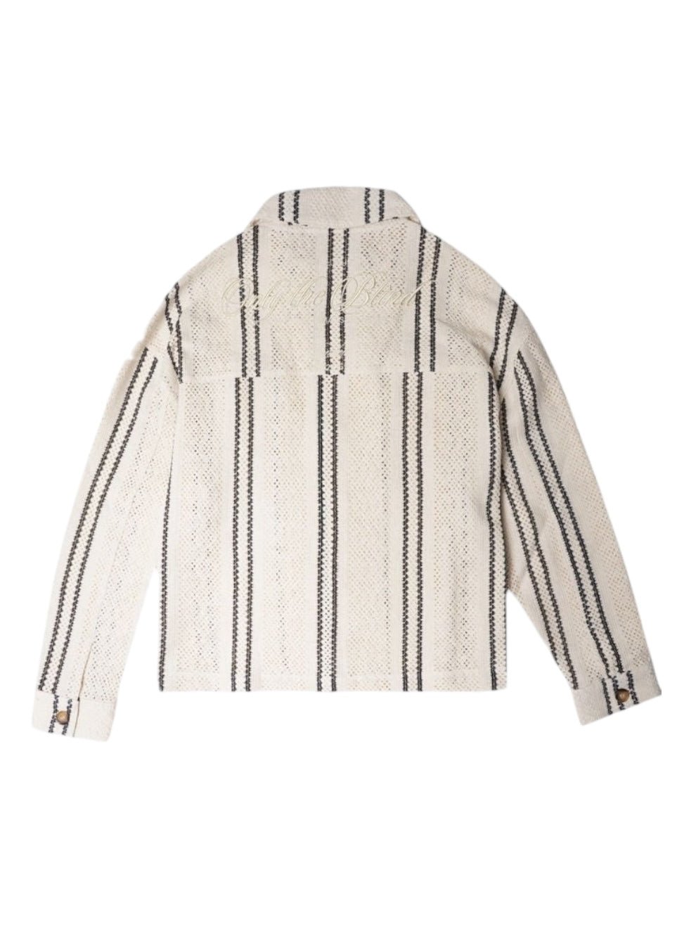 Only The Blind OTB-O1700 The Drift Jacket Beige